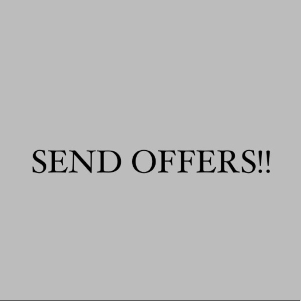 Send Offers!!